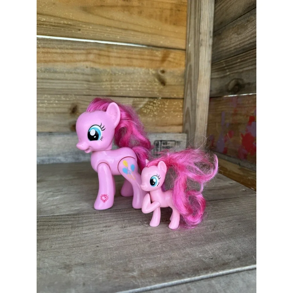 Hasbro My Little Pony Equestria Pinkie Pie 6
